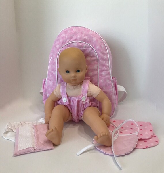 american girl butterfly backpack