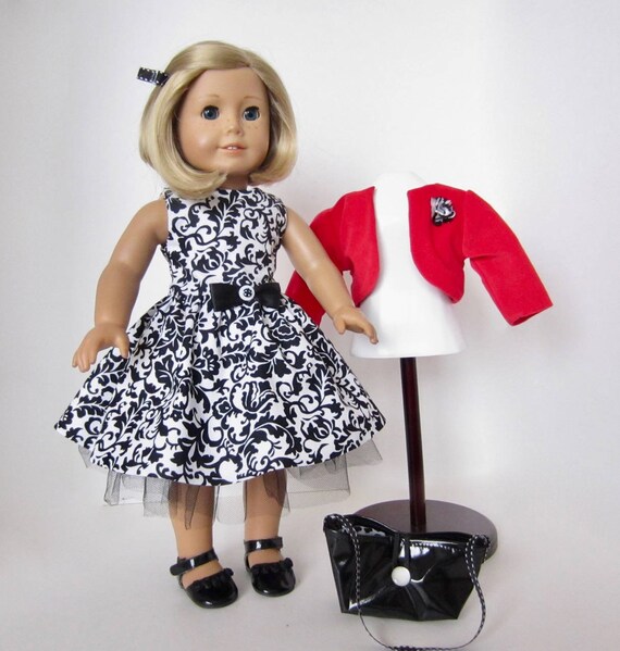 american girl white dress