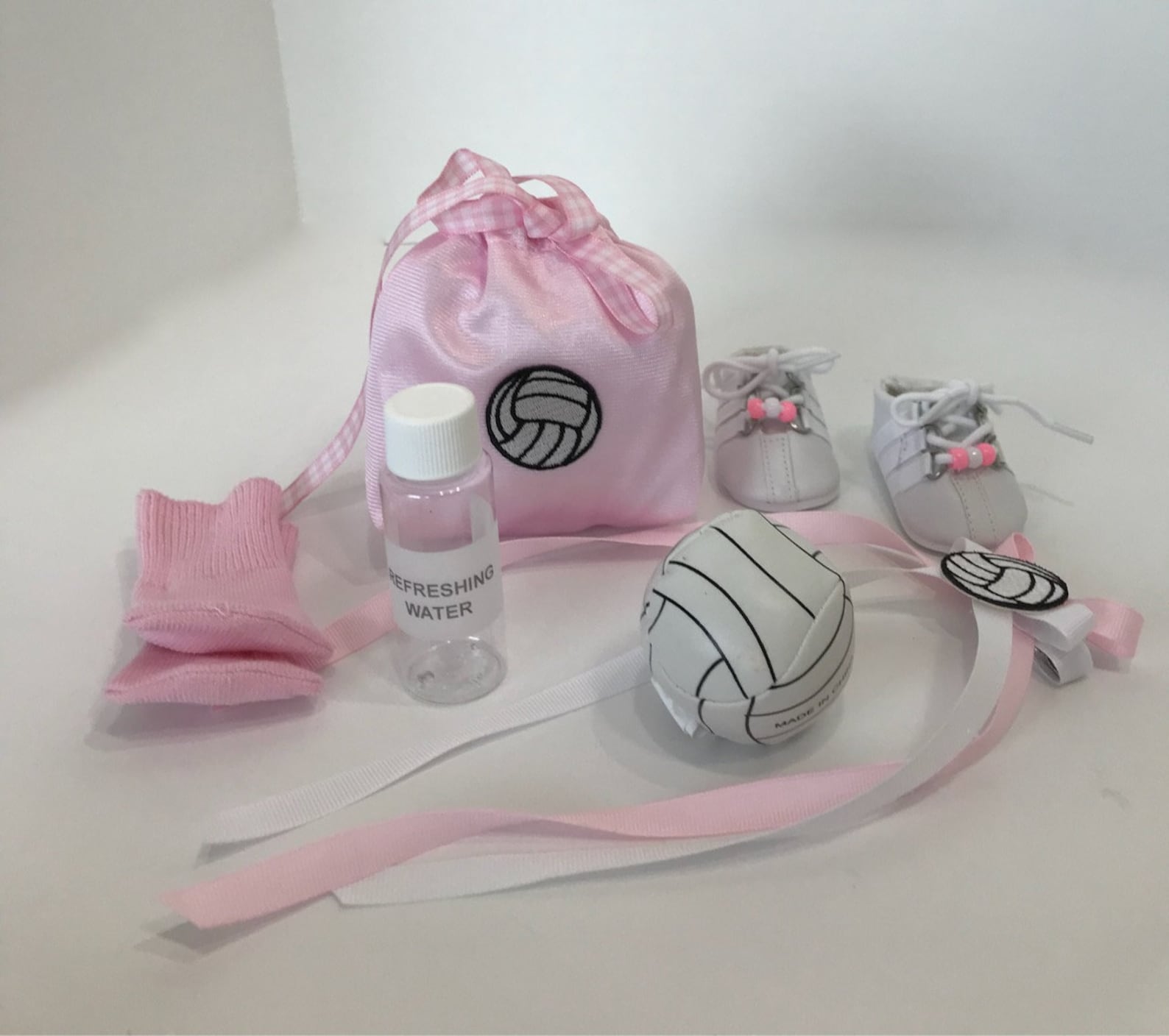 American Girl Doll Volleyball Girl Etsy