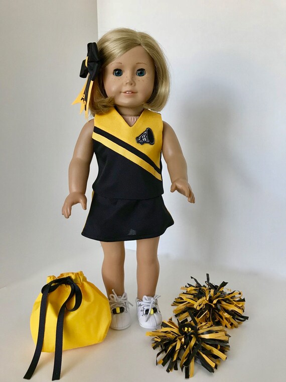 american girl cheer backpack