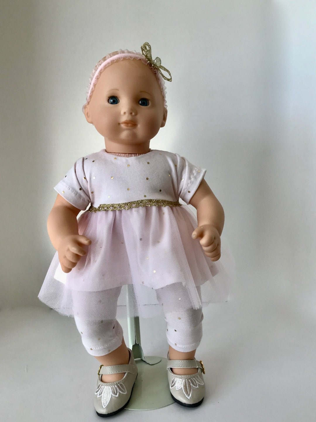 Baby Doll Outfit Ballerina Baby Etsy