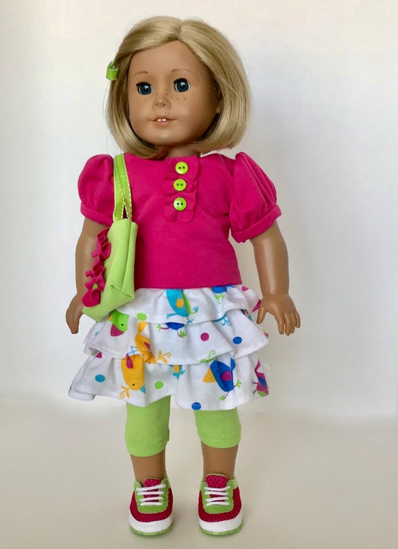 /"SAMANTHA/" PERSONALIZED NECKLACE FOR AMERICAN GIRL DOLL #2