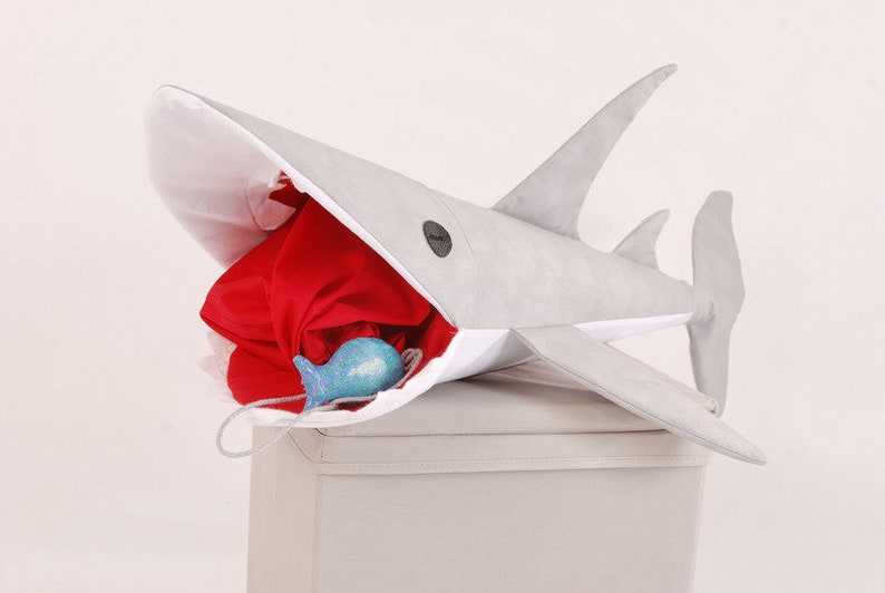 Silas the shark, the original gray for over 10 years image 5