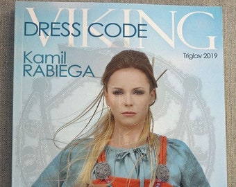 Viking dress code" Kamil Rabiega