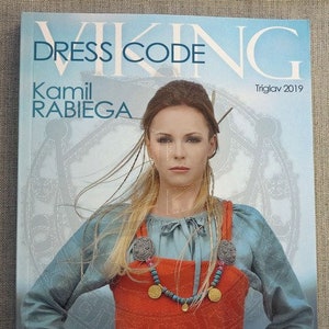 Code vestimentaire viking" Kamil Rabiega