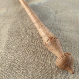 Wooden spindle "etno"  23g