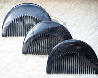 Horn comb