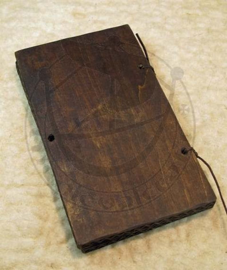 Wax writing tablet large Etsy