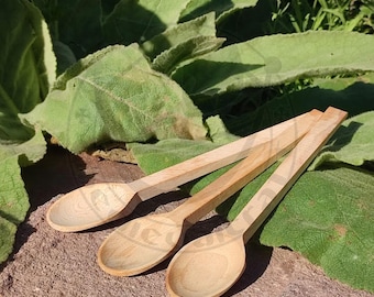 Cuchara de madera 20cm