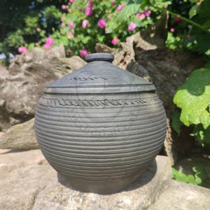 Cooking pot, large