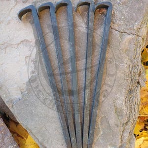 Tältpinnar stora