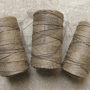 Linen thread 150x2 100g