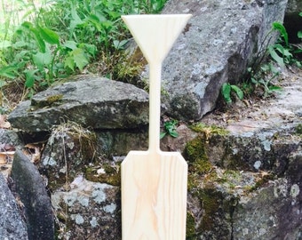 Copa de martini con paleta griega. 21 cumpleaños