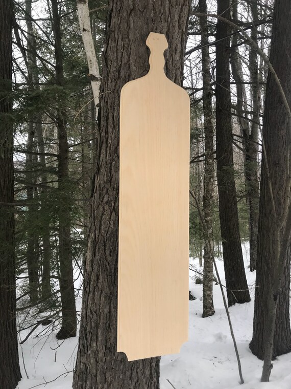 Greek Paddle 4 Feet Tall Traditional Handle Greek Paddle 4 Feet Tall Traditional Handle