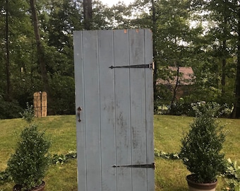 Soporte para puerta de boda