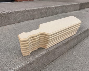 Traditional Greek Paddle  (8 Pack)
