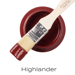 Highlander Fusion Mineral Paint *FREE GIFT!*