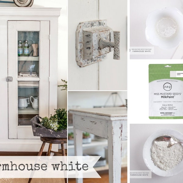 Miss Mustard Seed Milk Paint Etsy