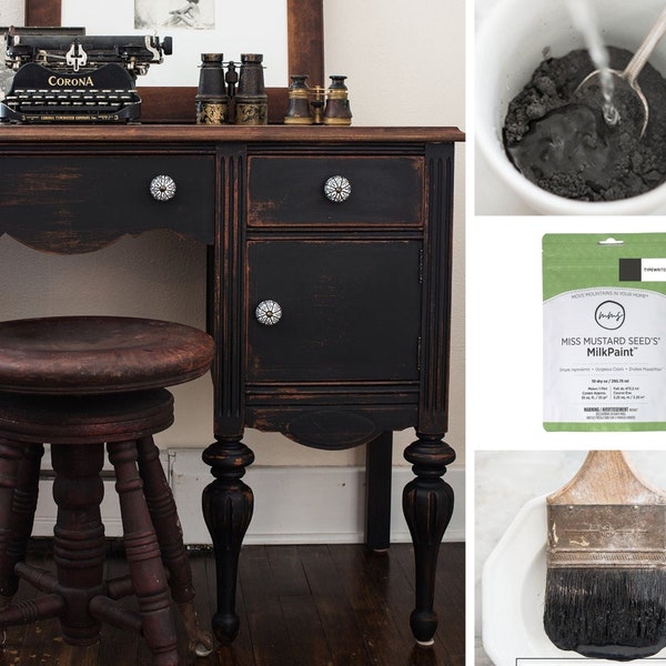 Miss Mustard Seed Milk Paint Etsy