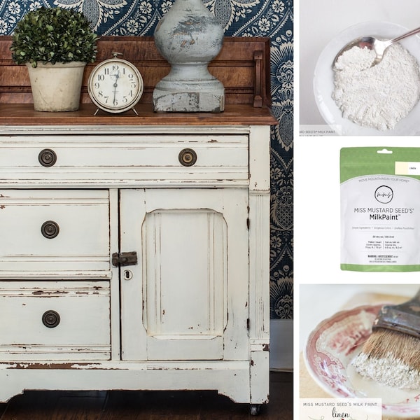 Miss Mustard Seed Milk Paint Etsy