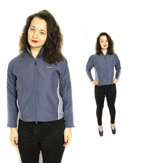 Reebok track jacket, Vintage Reebok Sport jacket,