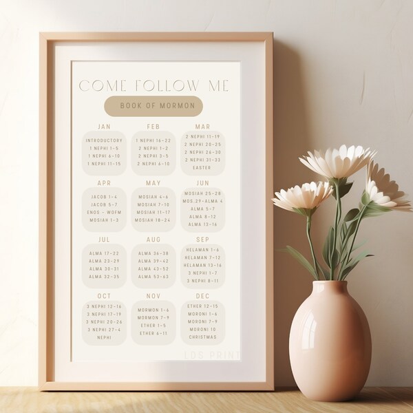 Lds Lesson 2024 Etsy