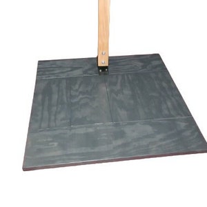 Large Platform for Makiwara (Martial Arts Training) Karate, Kung Fu, MMA, Hojo Undo