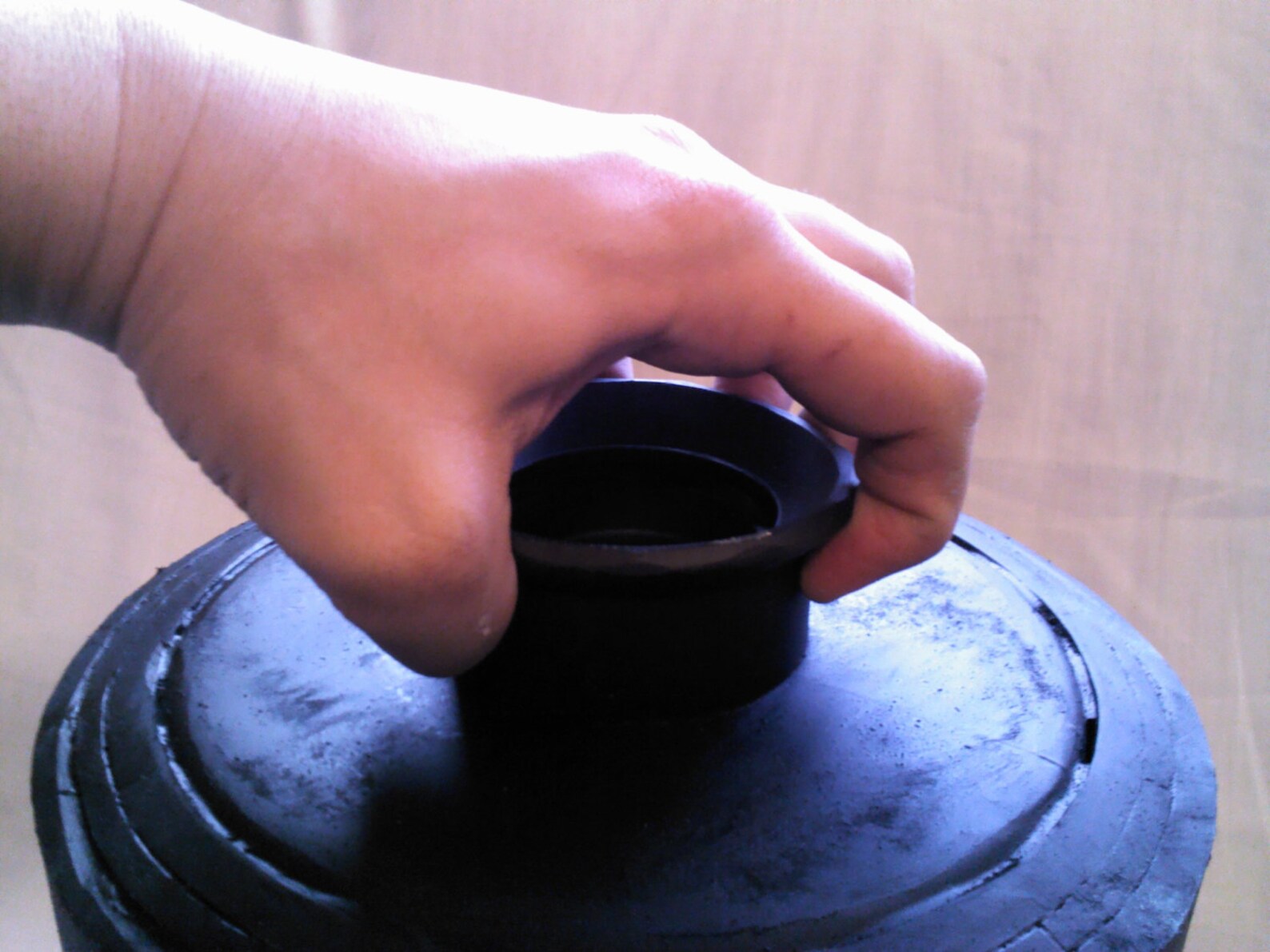 Nigiri Game XL gripping Jars Martial Arts Weight Training hojo Undo