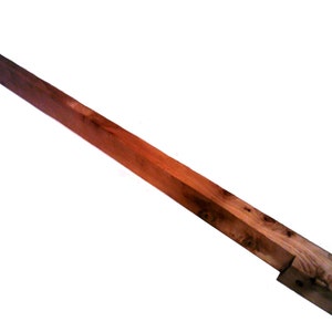 Makiwara oak (Post Only) Martial Arts Training, Karate, Kung Fu, MMA, Hojo Undo