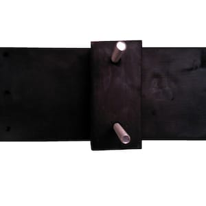 Wall Mounted Makiwara (base only) Karate, Kung Fu, MMA, Hojo Undo