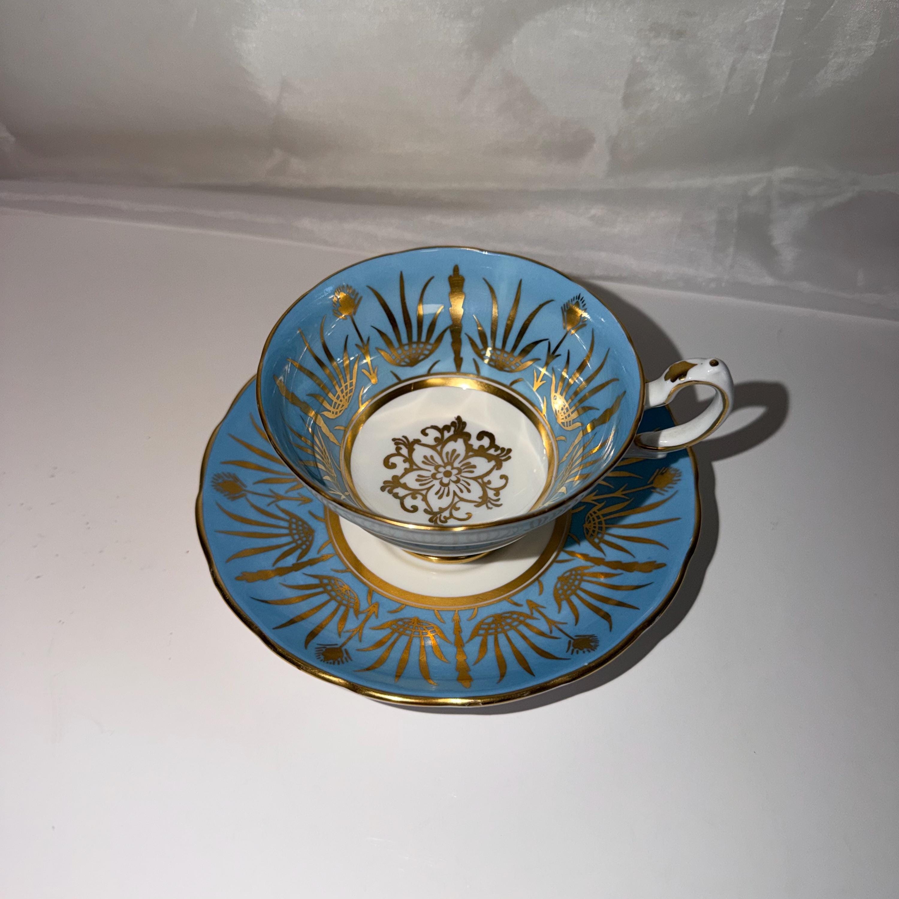 Grosvenor Bone China - Etsy