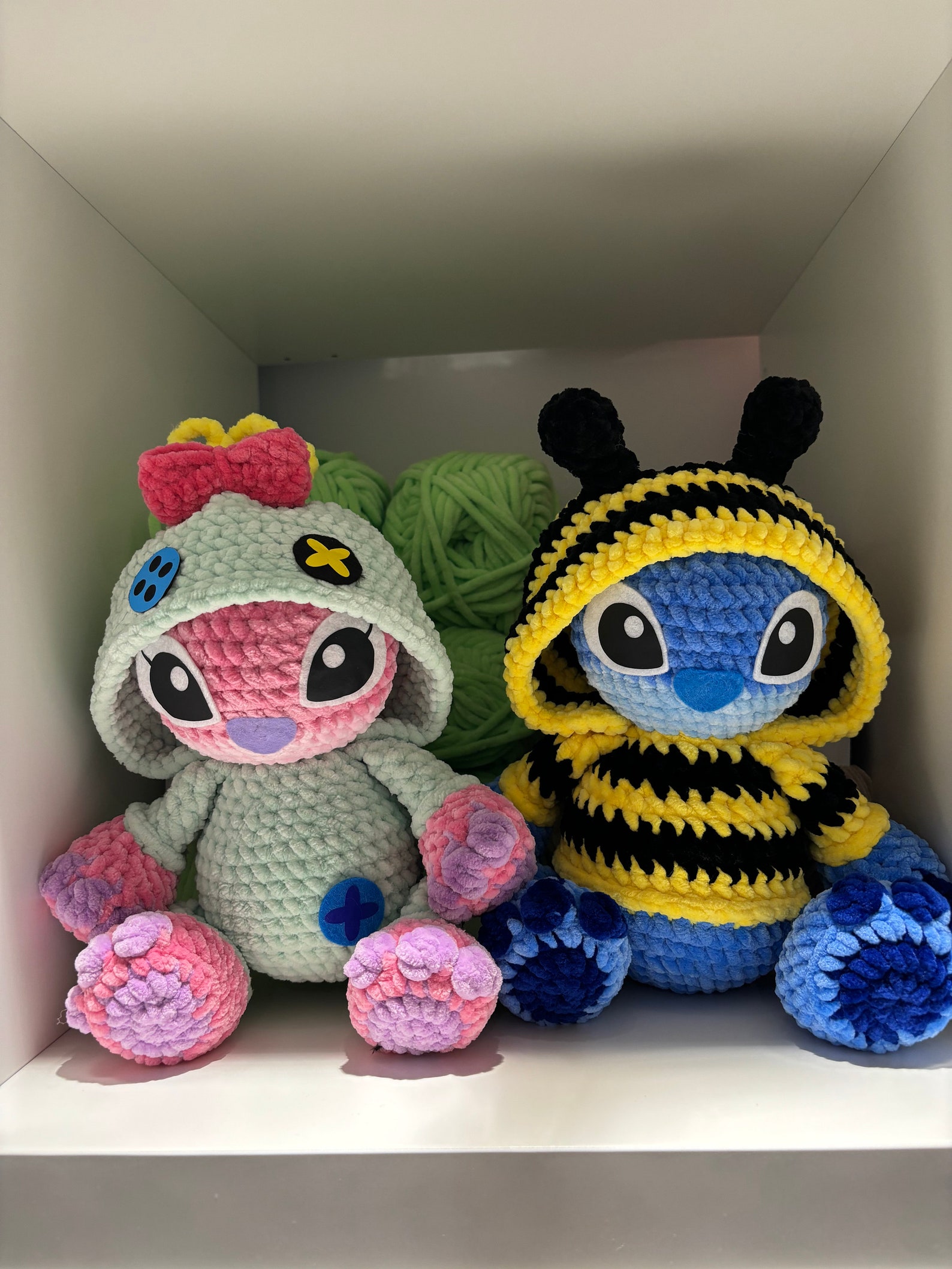 CROCHET PATTERN: Boojiboo Aliens, Blue Alien, Alien Crochet Pattern ...