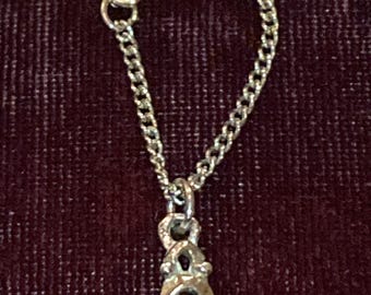 Exquisite Vintage 1960s Cleinman Barbie Rhinestone Necklace