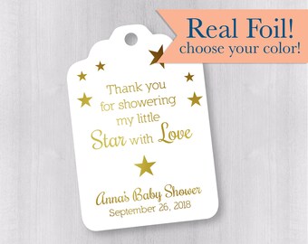 baby shower tags etsy