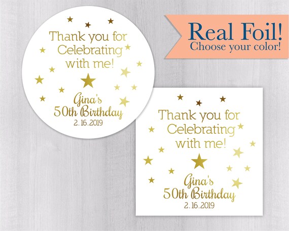 Bachelorette Party Labels #127-WH Personalized Color Labels Bachelorette Party Stickers