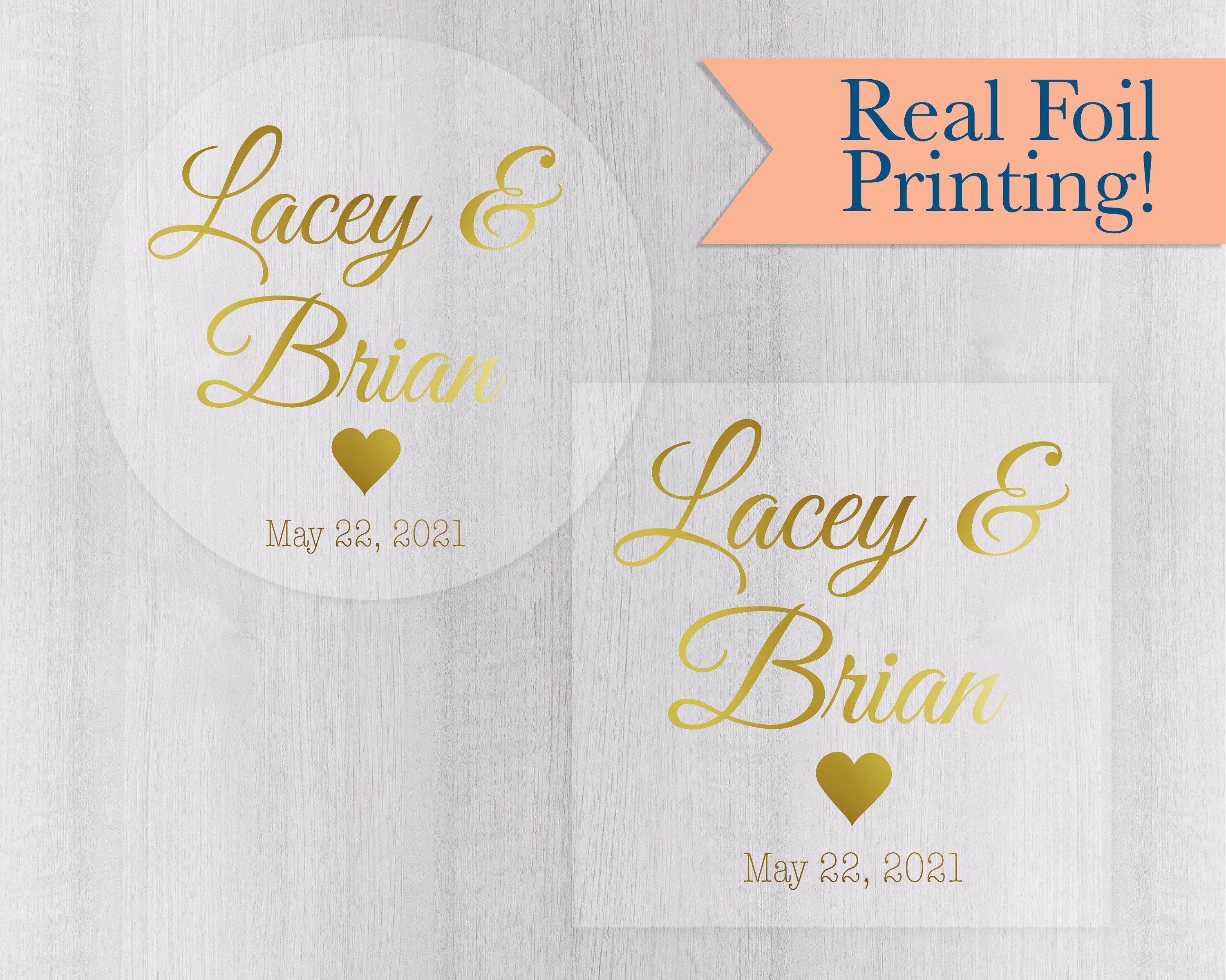 Gold rings engagement wedding Sticker by MultiMediaMicha