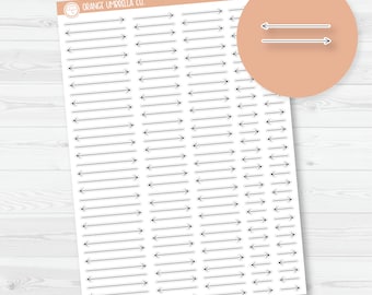 Arrows Planner Stickers | B-064-B