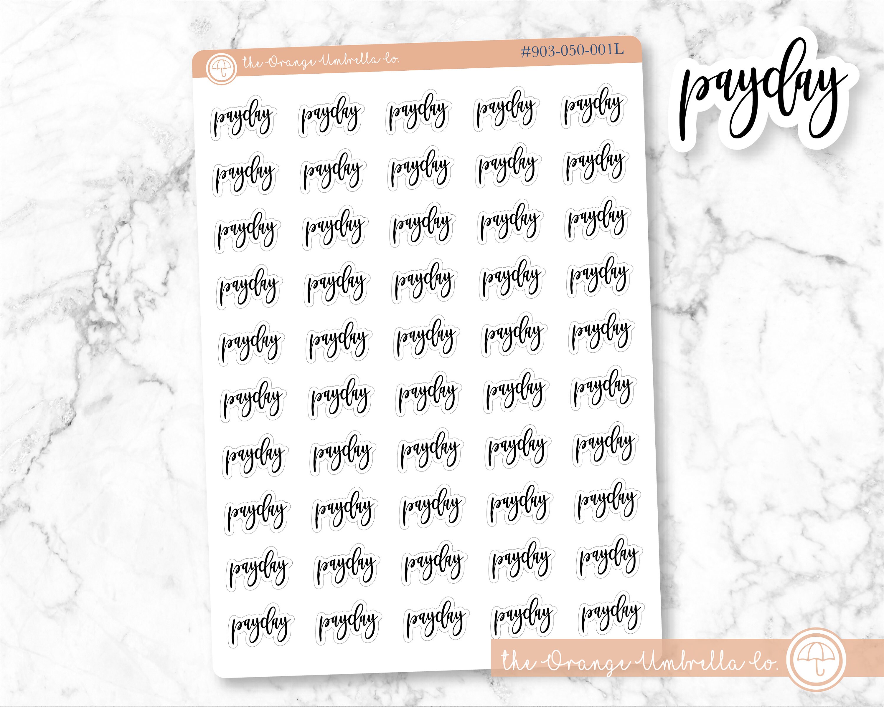 Paper Paper & Party Supplies Labels Minimalist Planning Mini Stickers ...