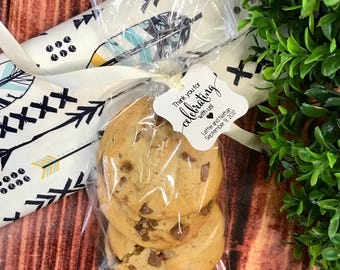 Thank You For Celebrating With Us Favor Tags, Custom Favor Tags, Thank You Custom Wedding Hang Tags  (FS-362)