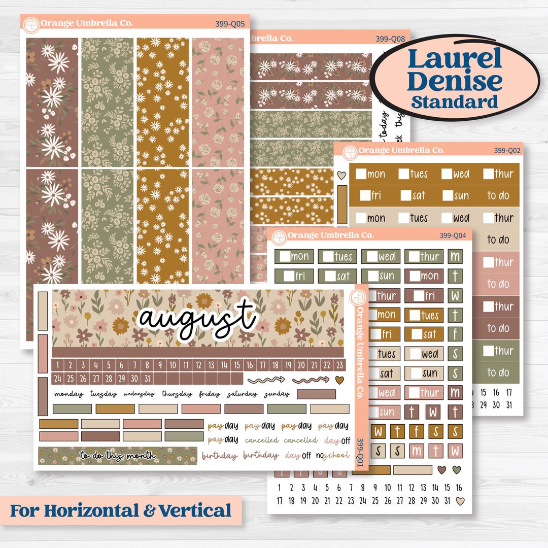 CLEARANCE | Summer or Fall Floral Kit | Laurel Denise Large Nancy ...