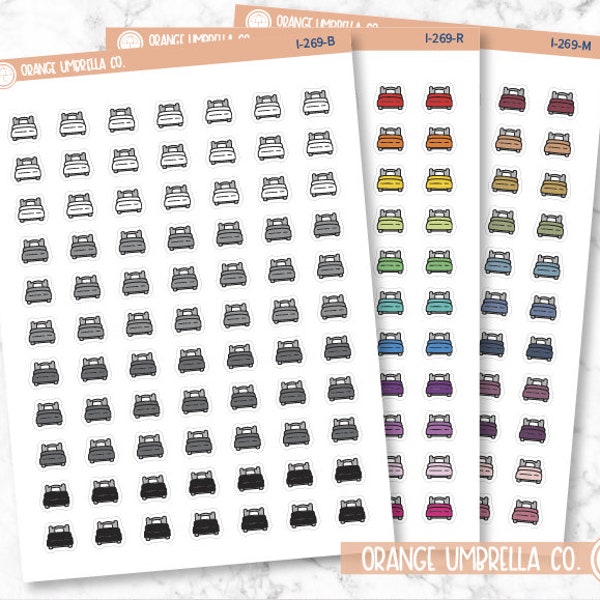 Bed Sheet Label Etsy