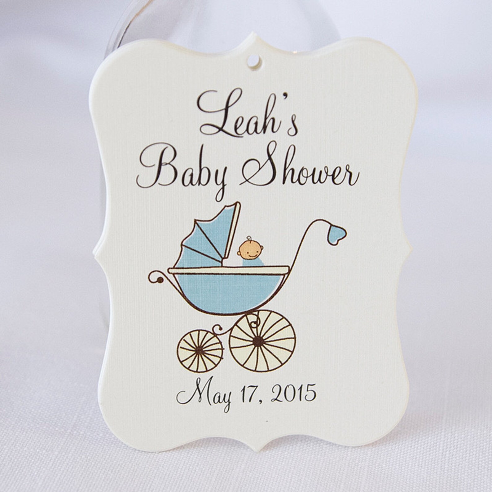 Baby Shower Tags Baby Boy Shower Tags Baby Boy Favor Tags Etsy