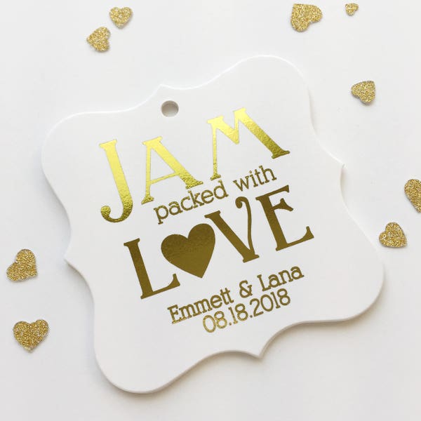 Jam Packed With Love - Etsy