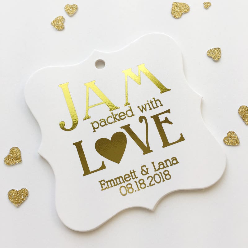 Jam Packed With Love - Etsy