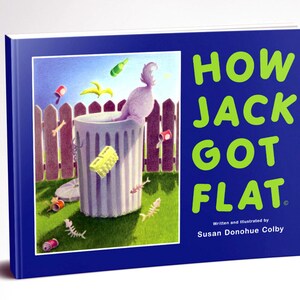 How Jack Got Flat