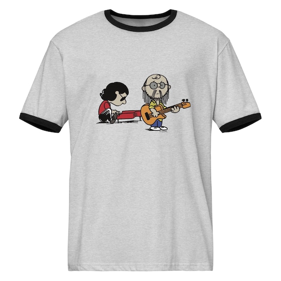 Steely D / Nuts Tribute Ringer Tee, by the Artist! (S-3X) - Etsy