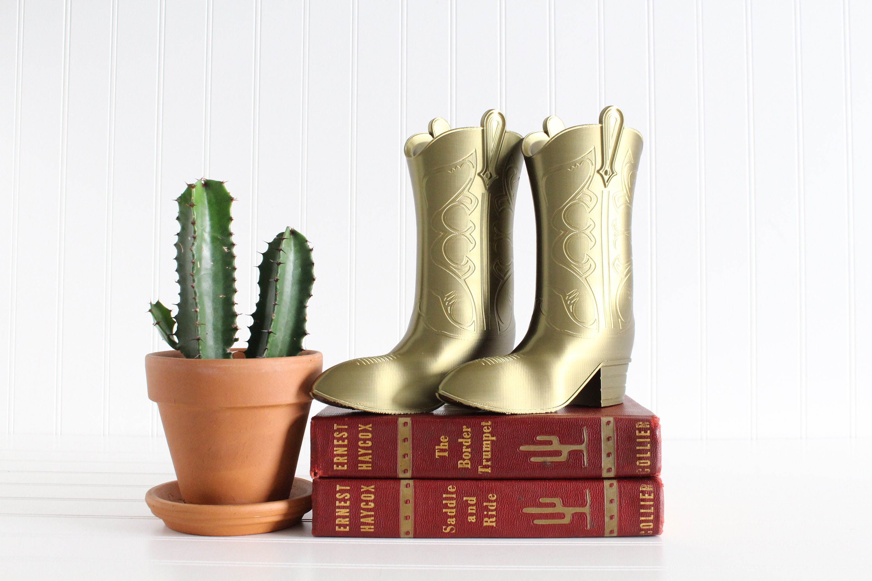 Zane Off White Western Boot | Groovy's | Western Boot | Neutral Boot 6