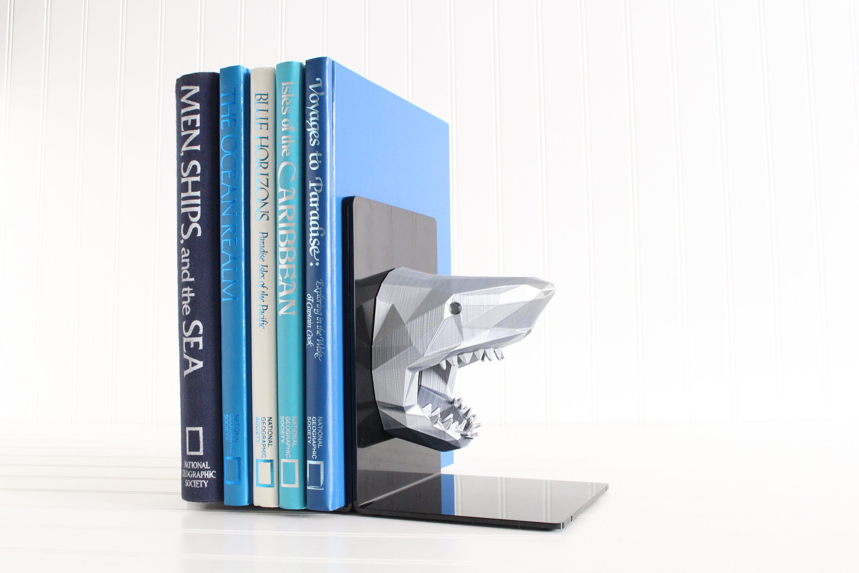 Fisherman Bookends 