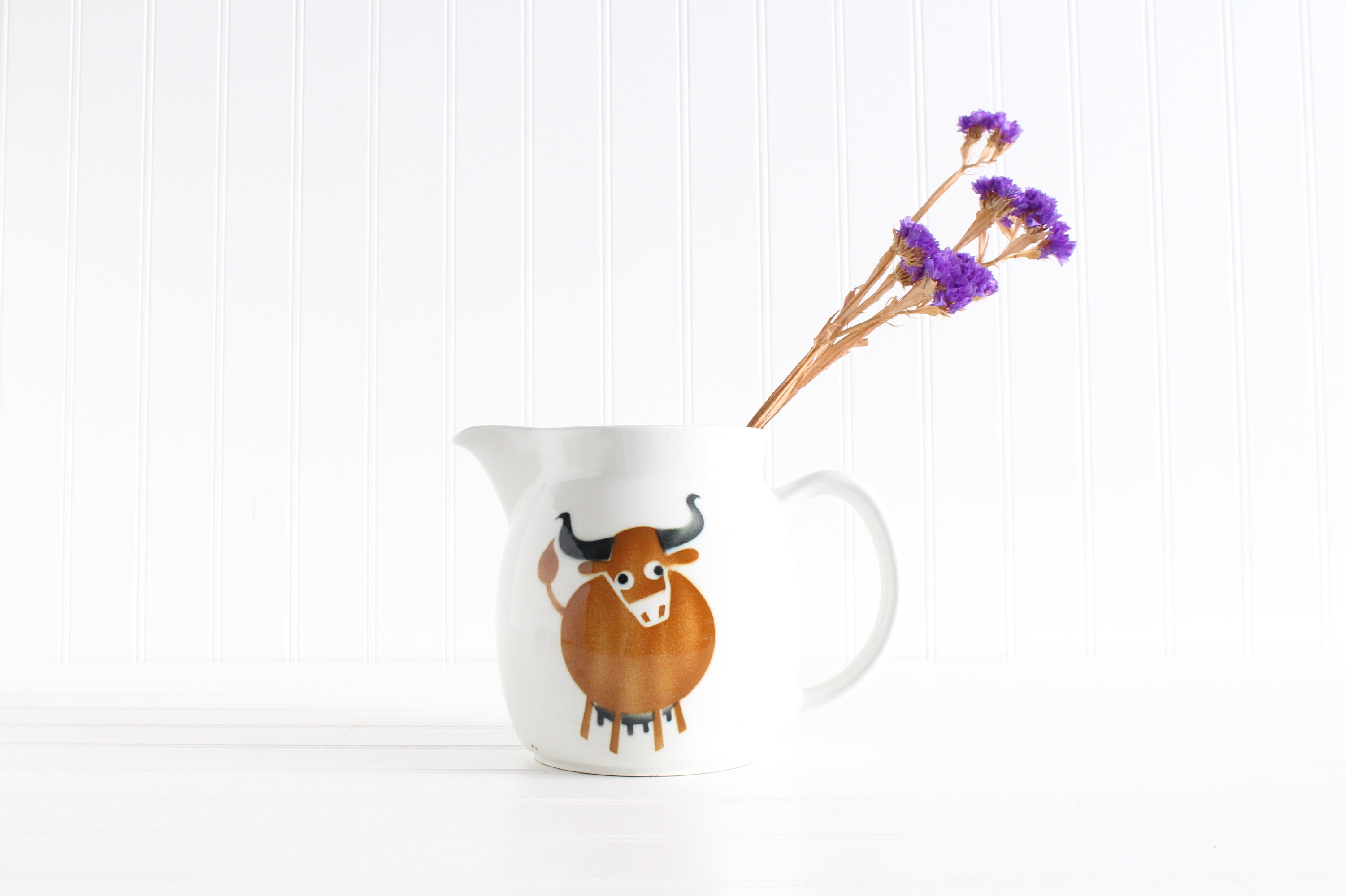 Arabia Pitcher - Etsy Arabia Pitcher - Etsy