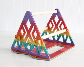 Yarn Holder - Yarn Spinner - Knitting - Crochet - Mother’s Day Gifts